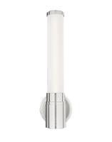 LED Wall Sconce by Z-Lite - Warwick Collection, Brushed Nickel Finish - 1020-1S-BN-LED
