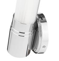 LED Wall Sconce by Z-Lite - Warwick Collection, Chrome Finish - 1020-1S-CH-LED