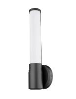 LED Wall Sconce by Z-Lite - Warwick Collection, Matte Black Finish - 1020-1S-MB-LED
