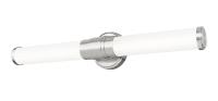 LED Vanity by Z-Lite - Warwick Collection, Brushed Nickel Finish - 1020-25W-BN-LED