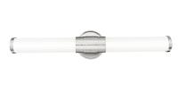LED Vanity by Z-Lite - Warwick Collection, Brushed Nickel Finish - 1020-25W-BN-LED