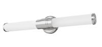LED Vanity by Z-Lite - Warwick Collection, Brushed Nickel Finish - 1020-25W-BN-LED
