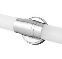 LED Vanity by Z-Lite - Warwick Collection, Brushed Nickel Finish - 1020-25W-BN-LED