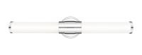 LED Vanity by Z-Lite - Warwick Collection, Chrome Finish - 1020-25W-CH-LED