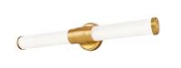 LED Vanity by Z-Lite - Warwick Collection, Modern Gold Finish - 1020-25W-MGLD-LED