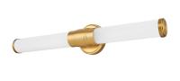 LED Vanity by Z-Lite - Warwick Collection, Modern Gold Finish - 1020-25W-MGLD-LED