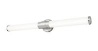 LED Vanity by Z-Lite - Warwick Collection, Brushed Nickel Finish - 1020-32W-BN-LED