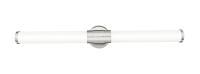 LED Vanity by Z-Lite - Warwick Collection, Brushed Nickel Finish - 1020-32W-BN-LED