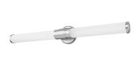 LED Vanity by Z-Lite - Warwick Collection, Brushed Nickel Finish - 1020-32W-BN-LED