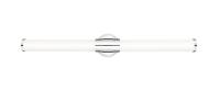 LED Vanity by Z-Lite - Warwick Collection, Chrome Finish - 1020-32W-CH-LED