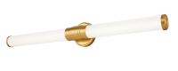LED Vanity by Z-Lite - Warwick Collection, Modern Gold Finish - 1020-32W-MGLD-LED