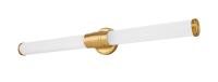 LED Vanity by Z-Lite - Warwick Collection, Modern Gold Finish - 1020-32W-MGLD-LED