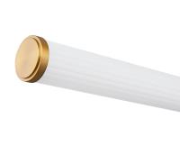 LED Vanity by Z-Lite - Warwick Collection, Modern Gold Finish - 1020-32W-MGLD-LED