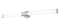 LED Vanity by Z-Lite - Warwick Collection, Brushed Nickel Finish - 1020-40W-BN-LED