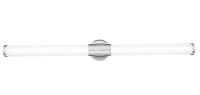 LED Vanity by Z-Lite - Warwick Collection, Brushed Nickel Finish - 1020-40W-BN-LED