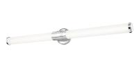 LED Vanity by Z-Lite - Warwick Collection, Chrome Finish - 1020-40W-CH-LED