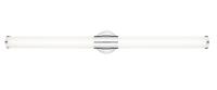 LED Vanity by Z-Lite - Warwick Collection, Chrome Finish - 1020-40W-CH-LED