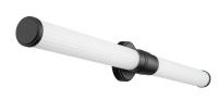 LED Vanity by Z-Lite - Warwick Collection, Matte Black Finish - 1020-40W-MB-LED