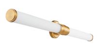 LED Vanity by Z-Lite - Warwick Collection, Modern Gold Finish - 1020-40W-MGLD-LED