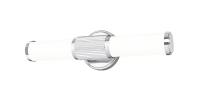 LED Vanity by Z-Lite - Solange Collection, Chrome Finish - 1021-18W-CH-LED