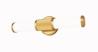LED Vanity by Z-Lite - Solange Collection, Modern Gold Finish - 1021-18W-MGLD-LED