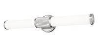 LED Vanity by Z-Lite - Solange Collection, Brushed Nickel Finish - 1021-25W-BN-LED