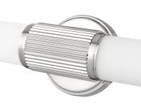 LED Vanity by Z-Lite - Solange Collection, Brushed Nickel Finish - 1021-25W-BN-LED