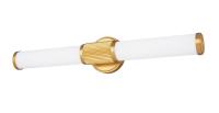 LED Vanity by Z-Lite - Solange Collection, Modern Gold Finish - 1021-25W-MGLD-LED