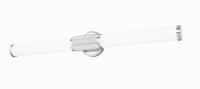 LED Vanity by Z-Lite - Solange Collection, Brushed Nickel Finish - 1021-32W-BN-LED