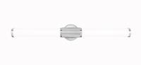 LED Vanity by Z-Lite - Solange Collection, Brushed Nickel Finish - 1021-32W-BN-LED