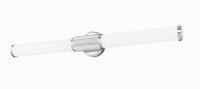 LED Vanity by Z-Lite - Solange Collection, Brushed Nickel Finish - 1021-32W-BN-LED
