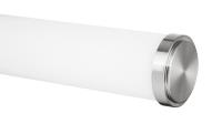 LED Vanity by Z-Lite - Solange Collection, Brushed Nickel Finish - 1021-32W-BN-LED