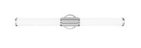 LED Vanity by Z-Lite - Solange Collection, Chrome Finish - 1021-32W-CH-LED