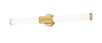 LED Vanity by Z-Lite - Solange Collection, Modern Gold Finish - 1021-32W-MGLD-LED