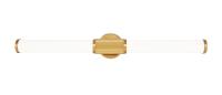 LED Vanity by Z-Lite - Solange Collection, Modern Gold Finish - 1021-32W-MGLD-LED