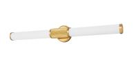 LED Vanity by Z-Lite - Solange Collection, Modern Gold Finish - 1021-32W-MGLD-LED