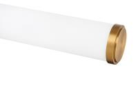 LED Vanity by Z-Lite - Solange Collection, Modern Gold Finish - 1021-32W-MGLD-LED
