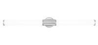 LED Vanity by Z-Lite - Solange Collection, Brushed Nickel Finish - 1021-40W-BN-LED