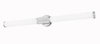 LED Vanity by Z-Lite - Solange Collection, Brushed Nickel Finish - 1021-40W-BN-LED