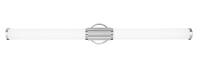LED Vanity by Z-Lite - Solange Collection, Chrome Finish - 1021-40W-CH-LED