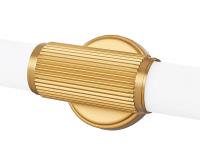 LED Vanity by Z-Lite - Solange Collection, Modern Gold Finish - 1021-40W-MGLD-LED
