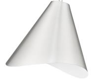 One Light Pendant by Z-Lite - Aria Collection, Brushed Nickel Finish - 1952P12-BN