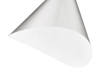 One Light Pendant by Z-Lite - Aria Collection, Brushed Nickel Finish - 1952P18-BN