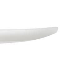 42"Ceiling Fan by Kuzco Lighting - Hugo Collection, Brushed Gold/Matte White Finish - CF92942-BG/WH