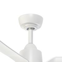 42"Ceiling Fan by Kuzco Lighting - Hugo Collection, White Finish - CF92942-WH