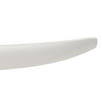 52"Ceiling Fan by Kuzco Lighting - Hugo Collection, Brushed Gold/Matte White Finish - CF92952-BG/WH