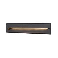 LED Outdoor Wall Mount by Kuzco Lighting - Newport Collection, Black Finish - ER72420-BK