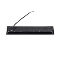 LED Outdoor Wall Mount by Kuzco Lighting - Newport Collection, Black Finish - ER72420-BK