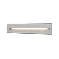 LED Outdoor Wall Mount by Kuzco Lighting - Newport Collection, Gray Finish - ER72420-GY