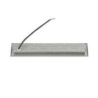 LED Outdoor Wall Mount by Kuzco Lighting - Newport Collection, Gray Finish - ER72420-GY